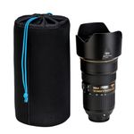 Чехол Tenba Tools Soft Lens Pouch 23x12 636-354 мягкий для объектива