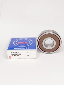 Подшипник NSK 6303DDUCM 17х47х14 мм