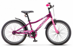 Велосипед 20" STELS Pilot-210 V010 фиолетовый/розовый
