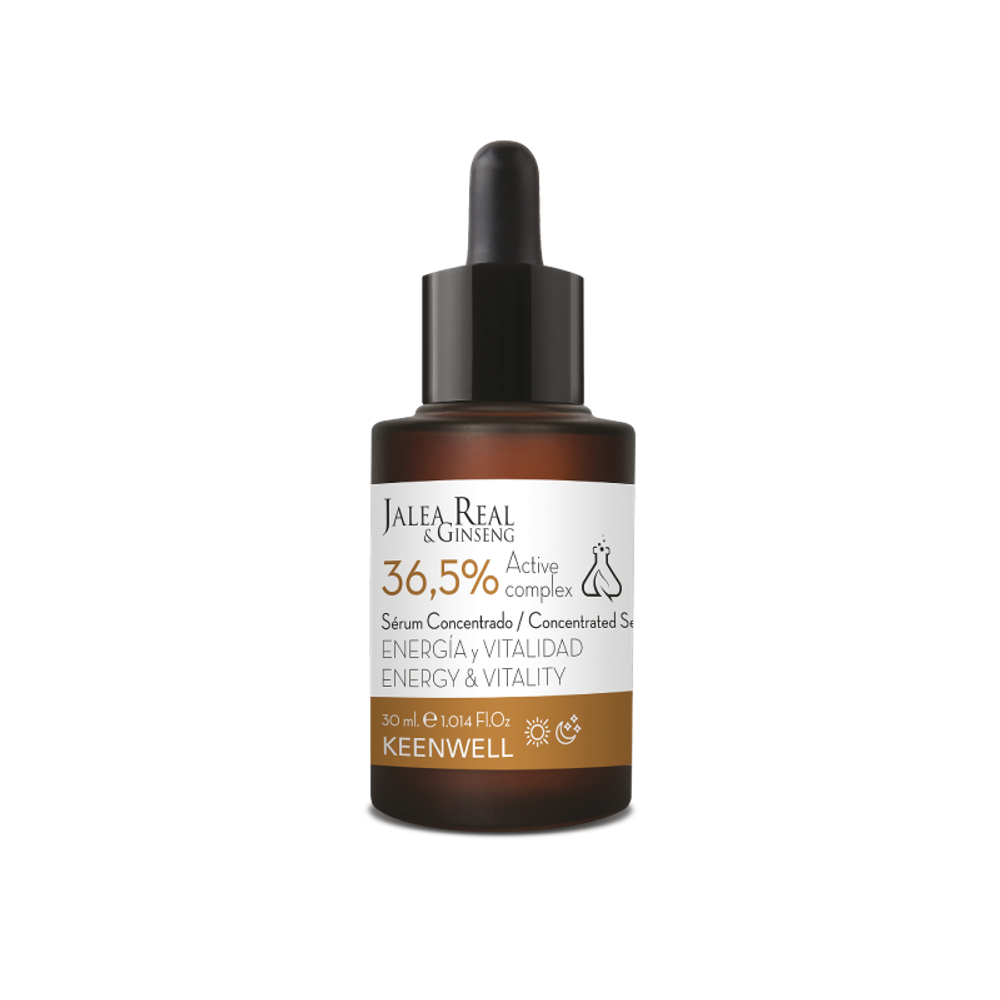 KEENWELL Jalea Real & Ginseng - Serum 36,5%