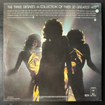 The Three Degrees ‎– A Collection Of Their 20 Greatest Hits (Голландия 1979г.)