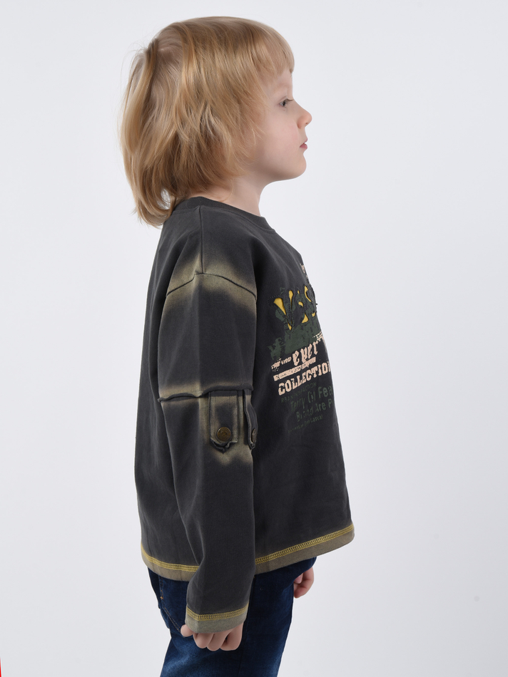 Толстовка для мальчика