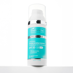 Supremelab SKIN TONE SPF 50 мультифункциональный крем для коррекции пигментации и защиты кожи