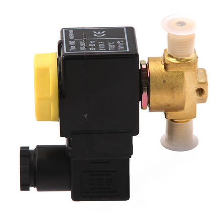 Электромагнитный клапан штуцер 1/4