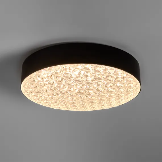 Потолочный светильник FR6218CL-L90B Криспиа / Crispia 90 Вт LED с пультом ДУ Freya fr6218cl-l90b
