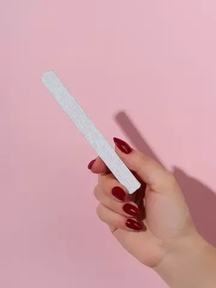 Стартовый набор со вспененными файлами HARD GRAY размер S