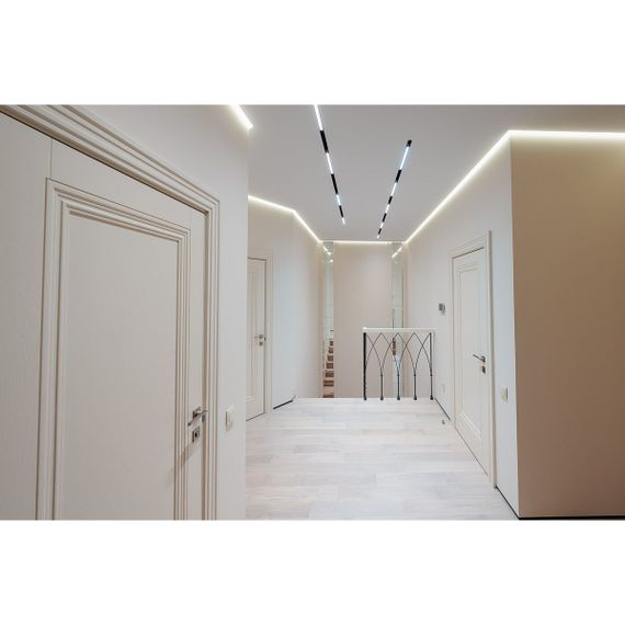 Трековый светодиодный светильник Denkirs Smart Linear DK8005-WH