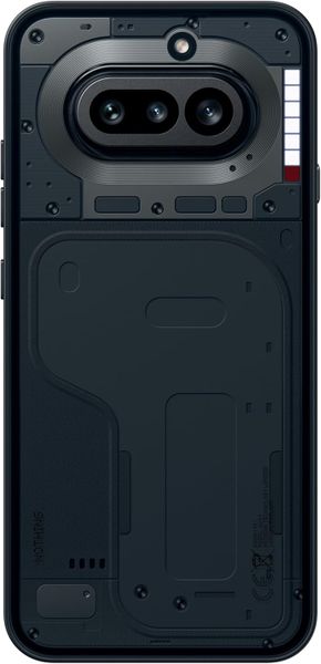 Смартфон Nothing phone (4a) 8/128 ГБ, Dual nano SIM, Черный | Black