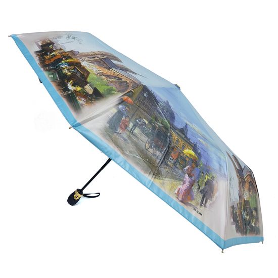 Женский зонт Три Слона Полный автомат 3801-S-01