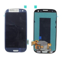 Дисплей для Samsung i9300/i9300I модуль Синий - 4.66" (TFT)