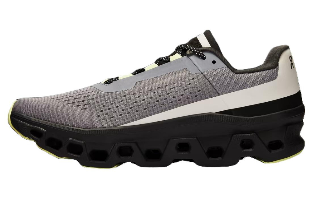 On Cloudmonster Shock Absorbers