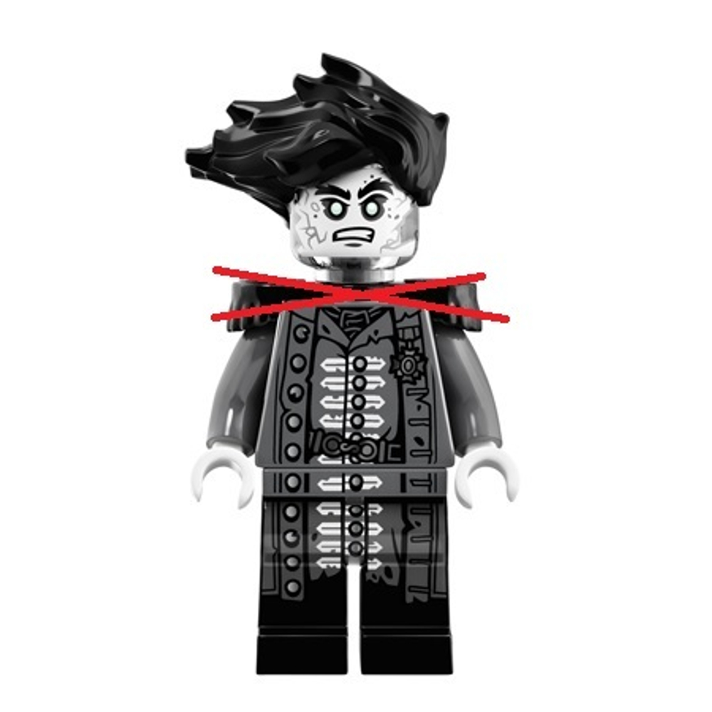 USED Капитан Салазар poc039