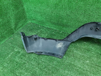 Юбка переднего бампера BMW X3 F25 (2014-2017)