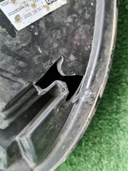 Фара левая Jaguar I-PACE (2018-н.в.) LED