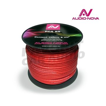 Силовой провод AUDIO NOVA 8GA PCA