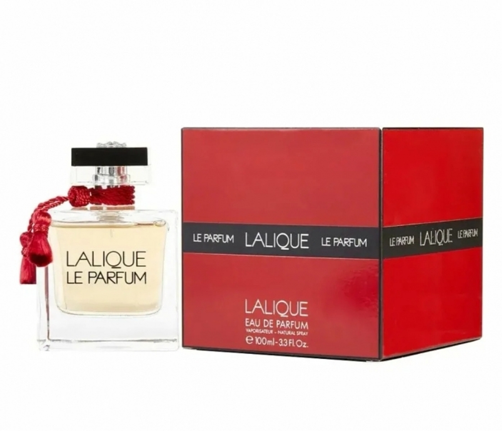 Lalique Le Parfum Lalique 100ml (duty free парфюмерия)