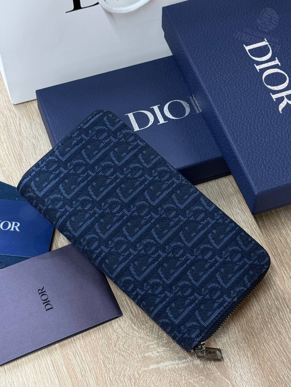 Портмоне Christian Dior