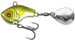 Блесна Select Tail Spinner Turbo 7g 20mm ц:08