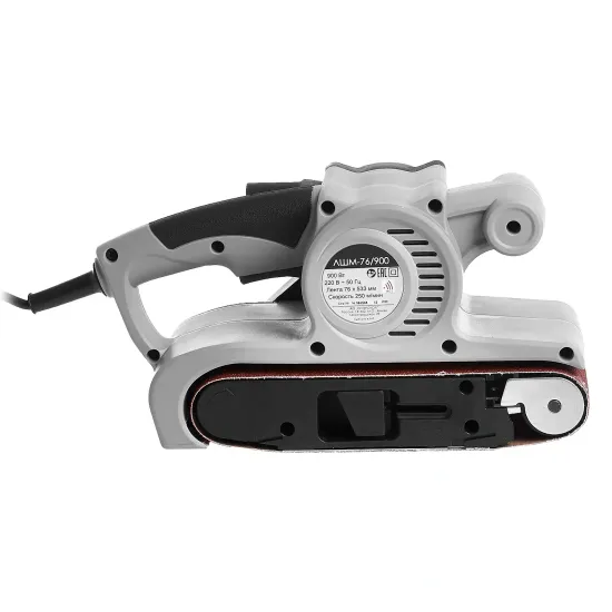 Ленточная шлифмашина "ИНТЕРСКОЛ" 76/900