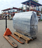 Печь длительного горения Клондайк НВ-2500 - Аналог Булерьян