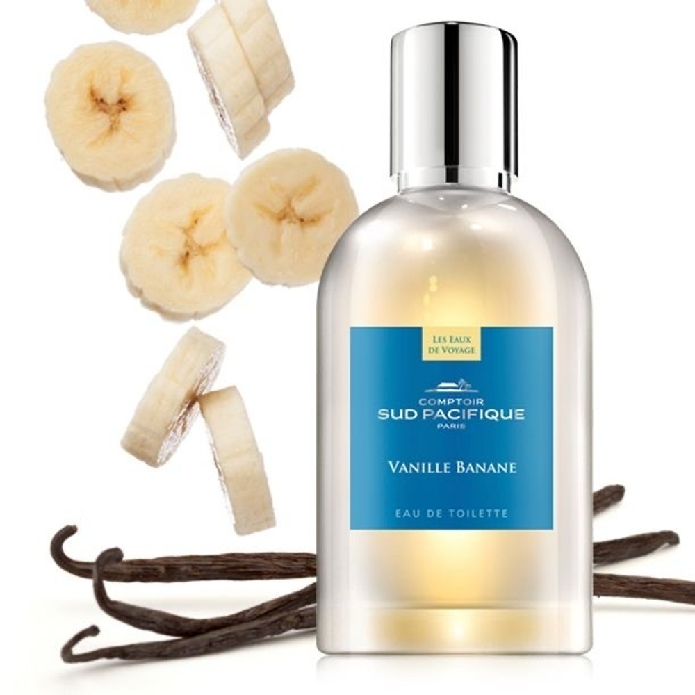 Comptoir Sud Pacifique Vanille Banane