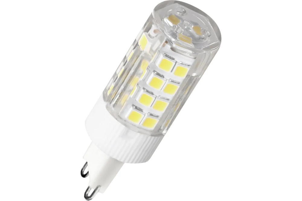 Лампа светод.G4  5.5Вт,6000К, 12V