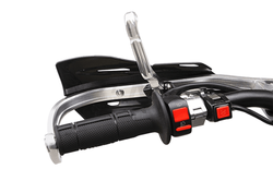 Мотоцикл кроссовый эндуро ROCKOT R11 Frost Flash