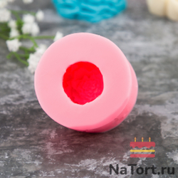 Силиконовый молд «Пион»