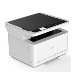 МФУ Deli Laser M2000DNWs {A4, ч/б, 1200x1200dpi, дуплекс, Wi-Fi, USB, белый.)