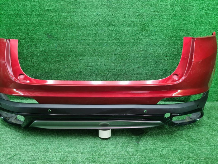 Бампер задний Geely Tugella (2019-2023)