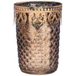 ПОДСВЕЧНИК КОЛЛЕКЦИЯ "БУХАРА" 7*7*10 СМ