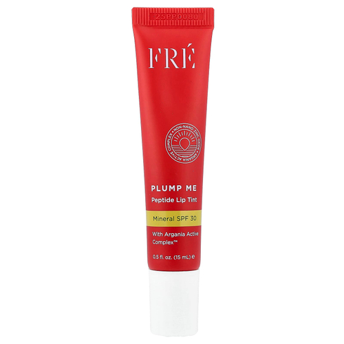 Fre, Plump Me, пептидный тинт для губ, SPF 30, Monaco, 15 мл (0,5 жидк. унции)