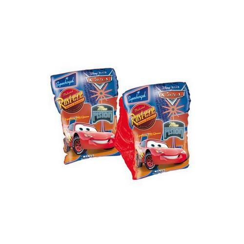 Нарукавники для плавания "Тачки"