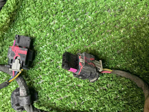 Проводка переднего бампера Haval Jolion (21-нв)