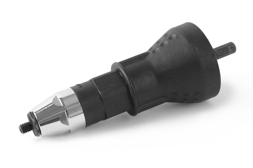 Насадка-заклепочник MESSER NRA-M10D для резьбовых заклепок (М4, М5,М6, М8, М10)