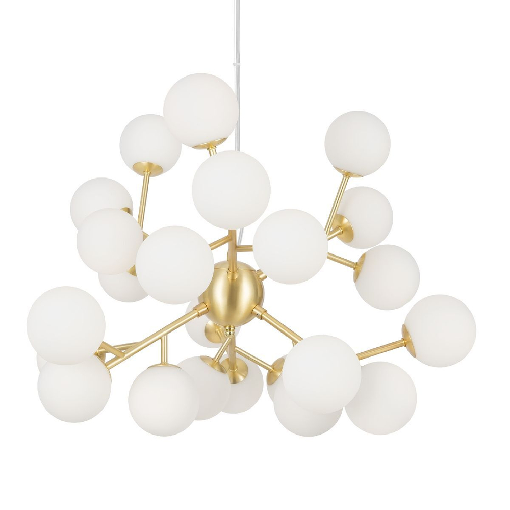 Накладная люстра Maytoni MOD545PL-24BS