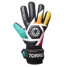 Перчатки вратарские TORRES Pro Max FG0523202-8, размер 8