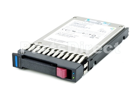 Накопитель SSD HPE 717968-004 HP 300-GB SFF 2.5 SATA VE 6G EV SSD