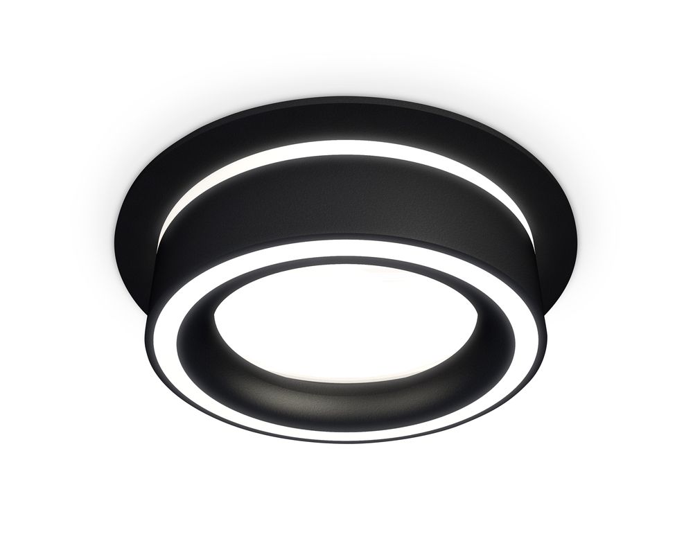 Ambrella Комплект встраиваемого светильника GX53 Встраиваемые XC8051018