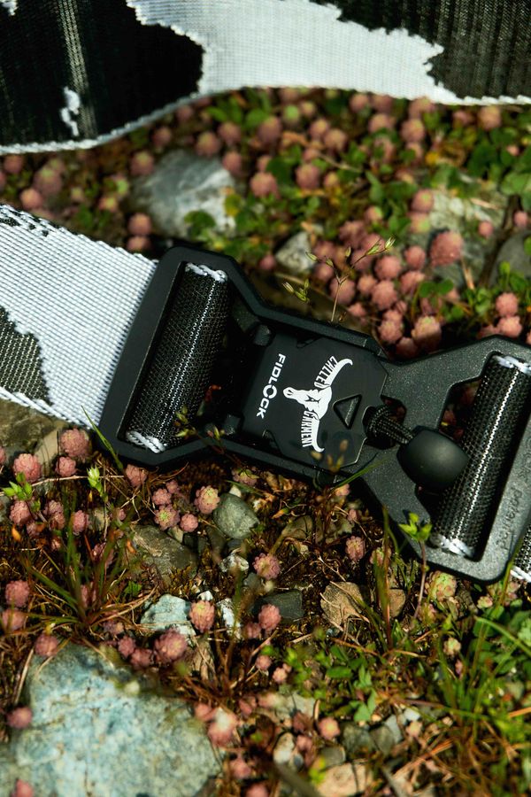 Ремень Longhorn Fidlock Black - фото 7