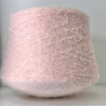 SIBERIANO - Pecci Filati; 51% baby альпака, 28% меринос, 18% п/а, 3% эластан; 550м/100гр; col. 37010, цвет: розовый; S718