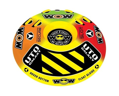 Баллон буксируемый WOW "UTO 1-2P" 1-2-х м. (до 154кг)