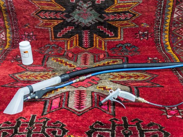 Рекомендации по уходу за коврами ручной работы