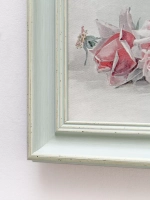 Картина на стену интерьерная на холсте 67*25 см