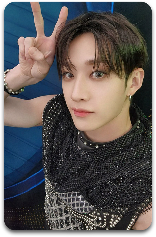 Карта / STRAY KIDS #2656