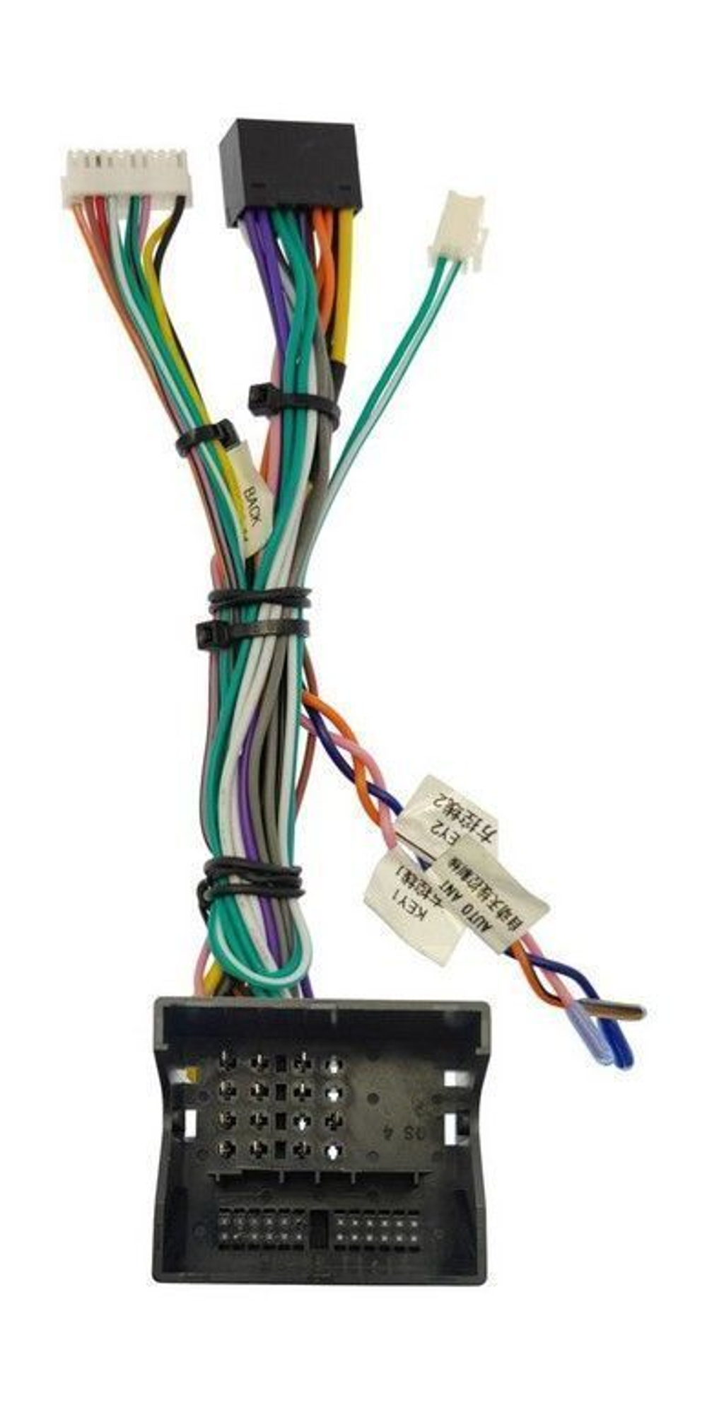 Магнитола для Mondeo 4 2010-2015 (климат) - Vaycar VA17-1245-2K на Android 13, 8-ядер, 2K QLED, ТОП процессор, CarPlay,4G SIM-слот