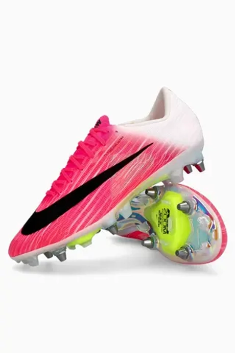 Бутсы Nike Zoom Mercurial Superfly 11 Elite SG-Pro - розовый