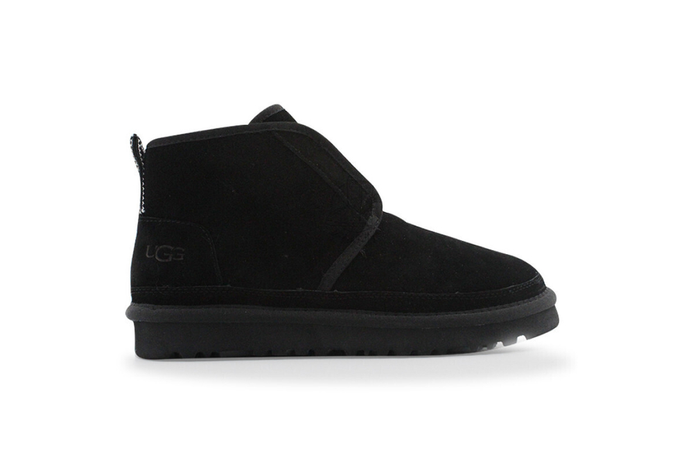 UGG Mens Neumel Flex Black