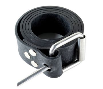 Пояс грузовой Cressi Premium резиновый с марсельской пряжкой