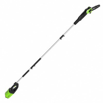 Высоторез/Сучкорез аккумуляторный Greenworks Арт. 1400407, , 25 см, без АКБ и ЗУ